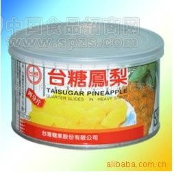 臺糖小鳳梨罐頭 批發(fā)價格、廠家與圖片信息一覽